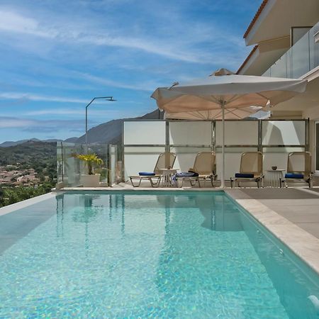 N&L Villas Pyrgi  Extérieur photo