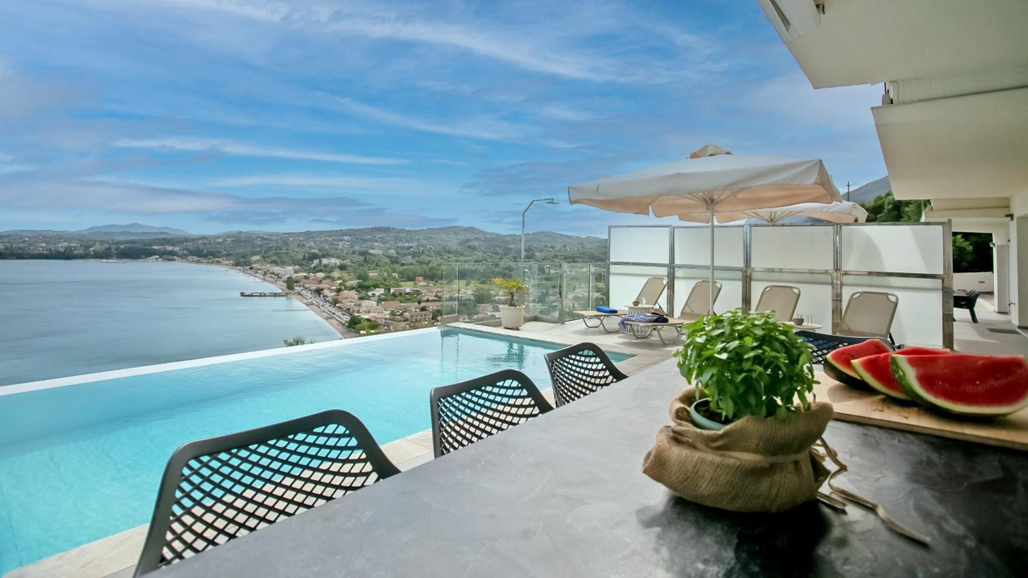 N&L Villas Pyrgi  Extérieur photo