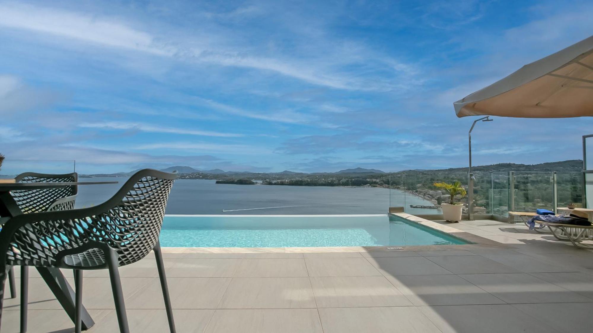 N&L Villas Pyrgi  Extérieur photo