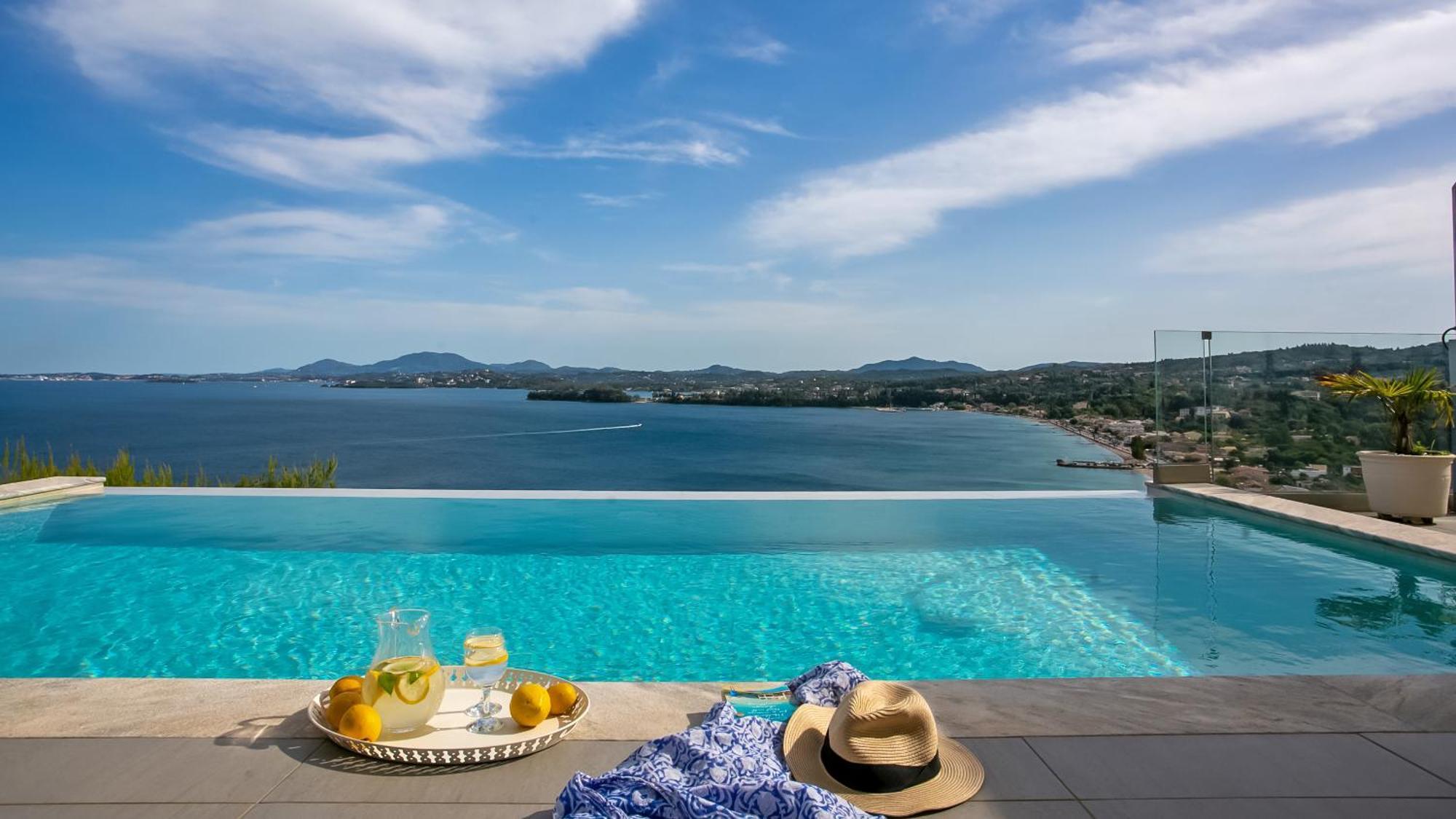 N&L Villas Pyrgi  Extérieur photo