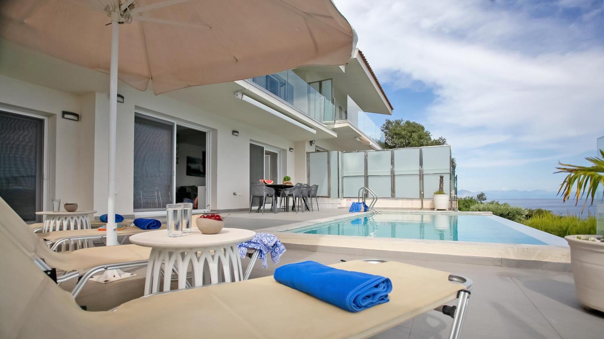 N&L Villas Pyrgi  Extérieur photo