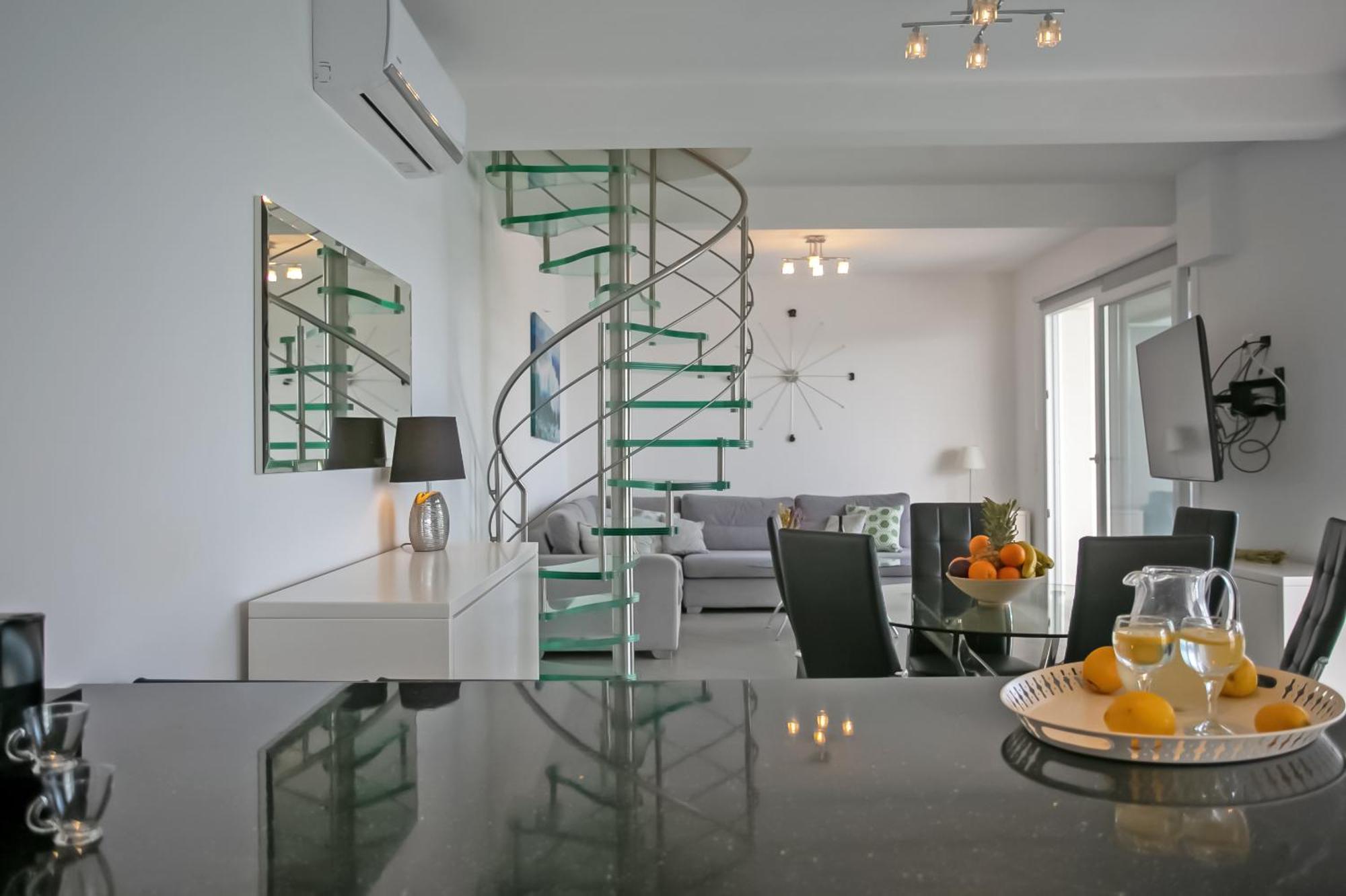 N&L Villas Pyrgi  Extérieur photo