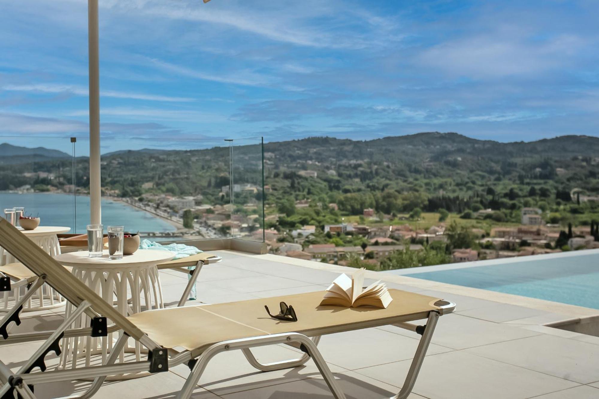 N&L Villas Pyrgi  Extérieur photo