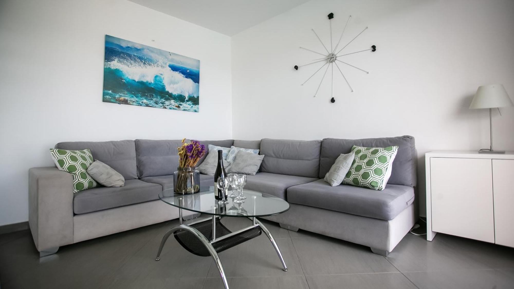 N&L Villas Pyrgi  Extérieur photo