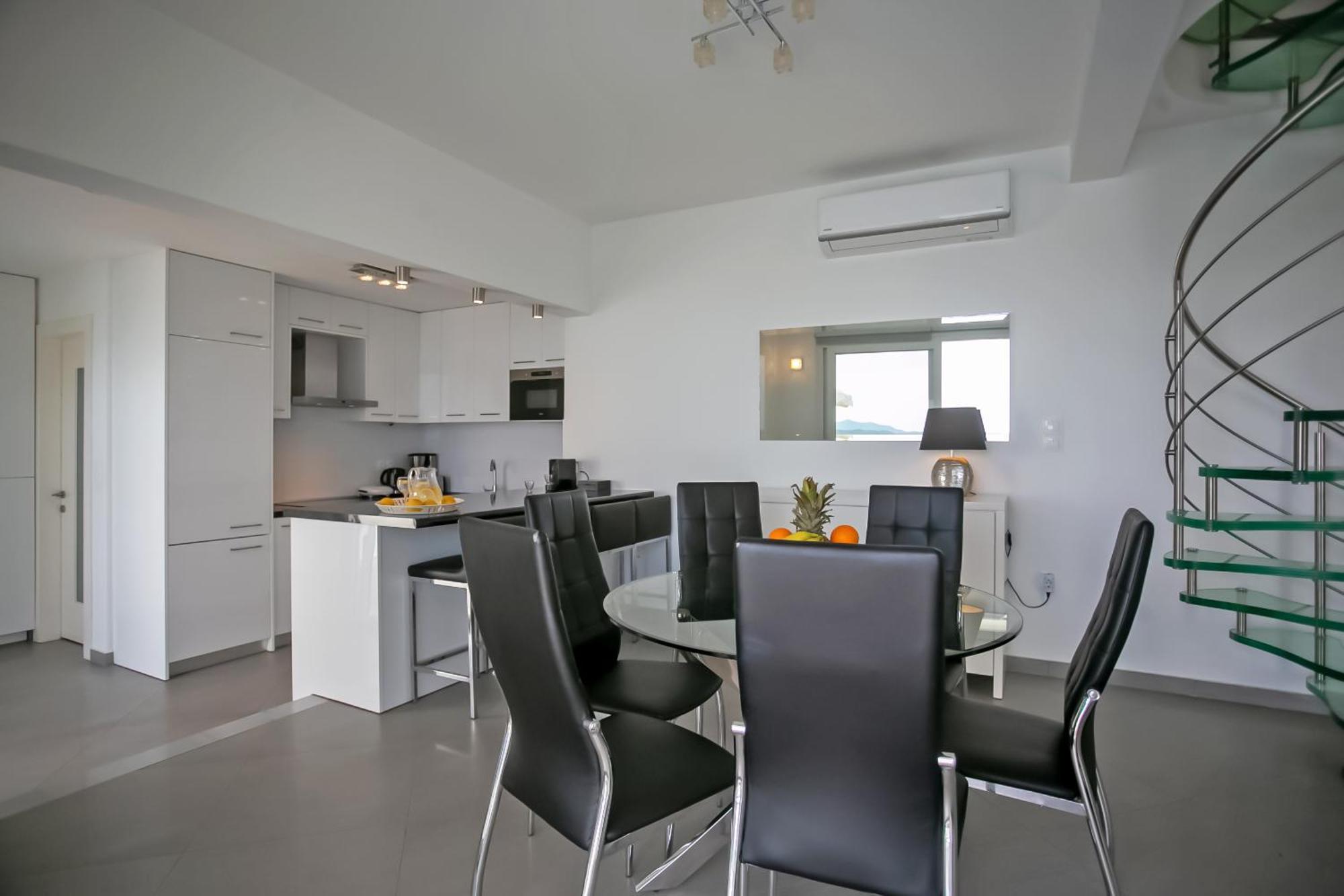 N&L Villas Pyrgi  Extérieur photo