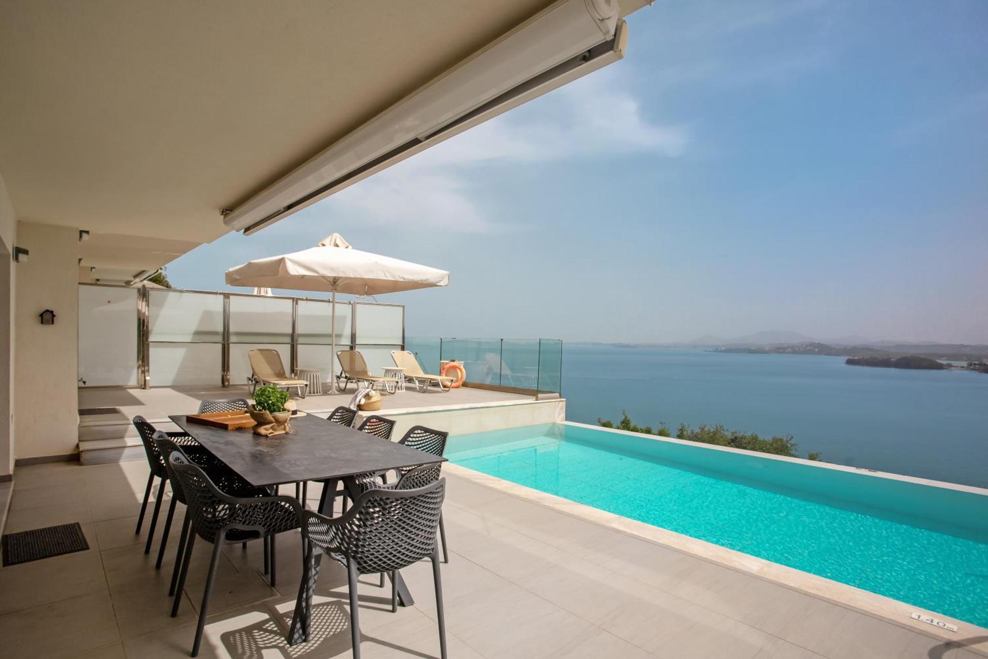 N&L Villas Pyrgi  Extérieur photo