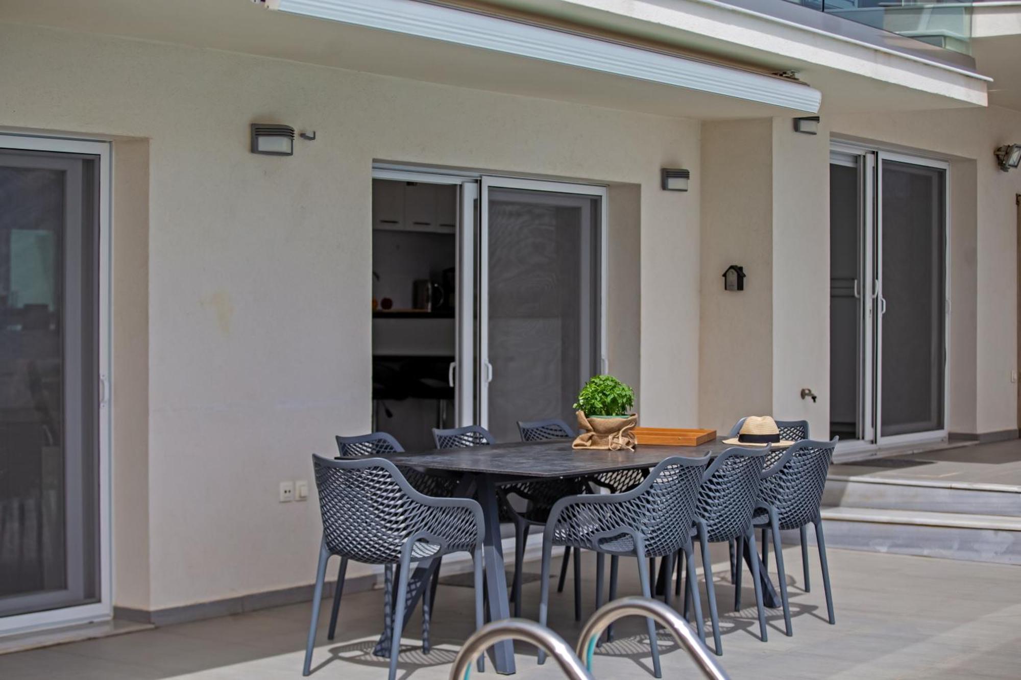 N&L Villas Pyrgi  Extérieur photo