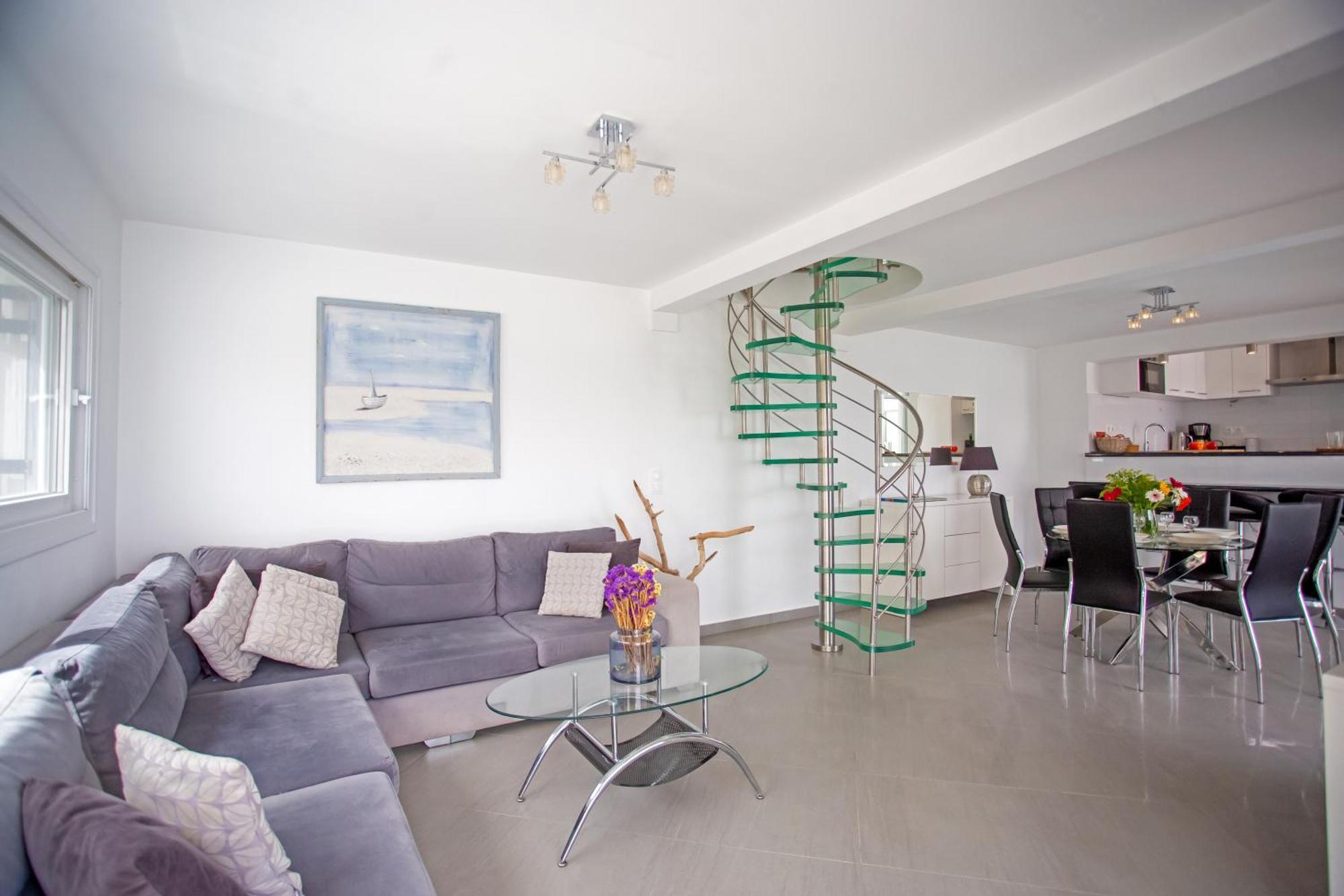 N&L Villas Pyrgi  Extérieur photo