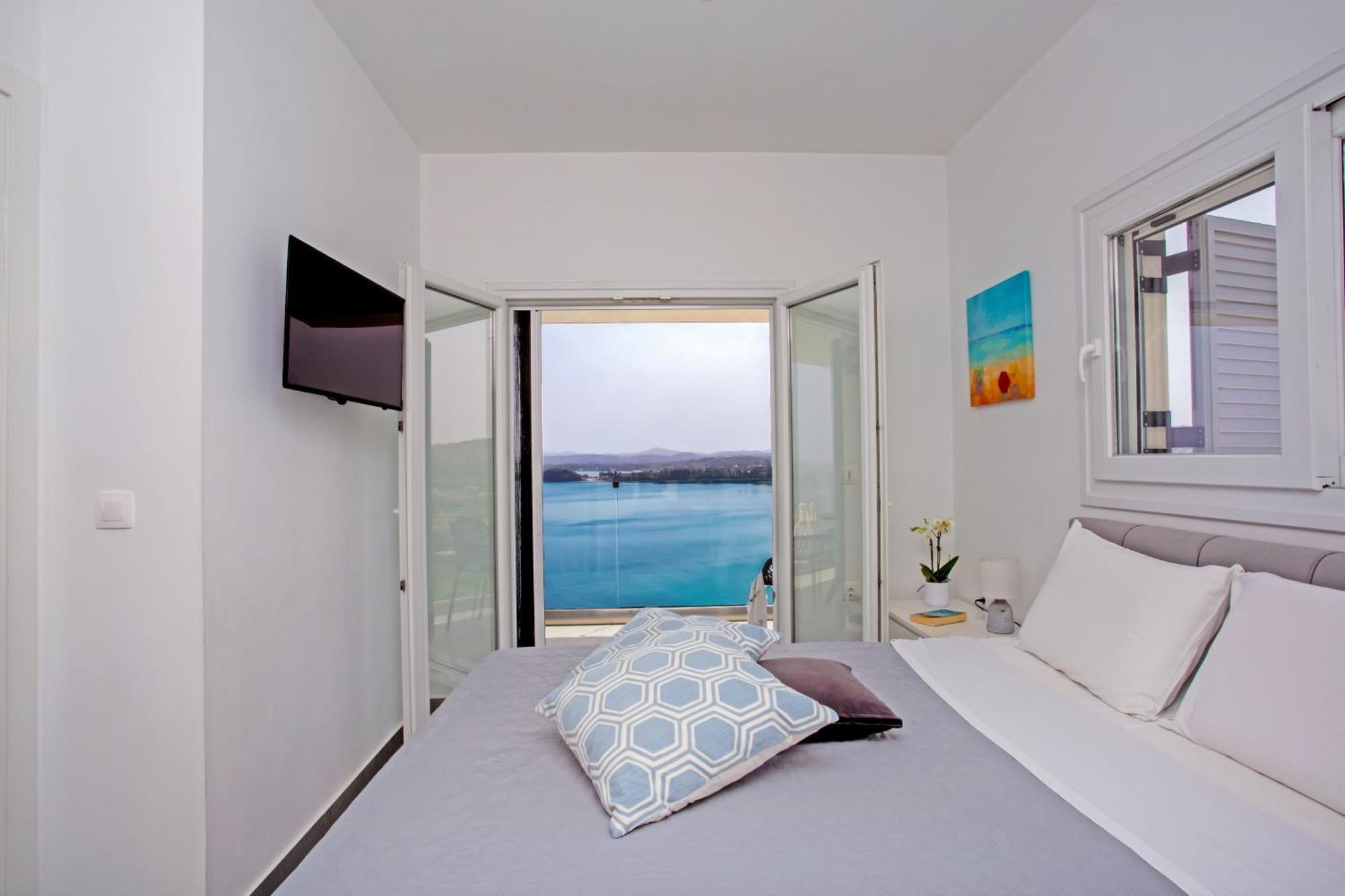 N&L Villas Pyrgi  Extérieur photo