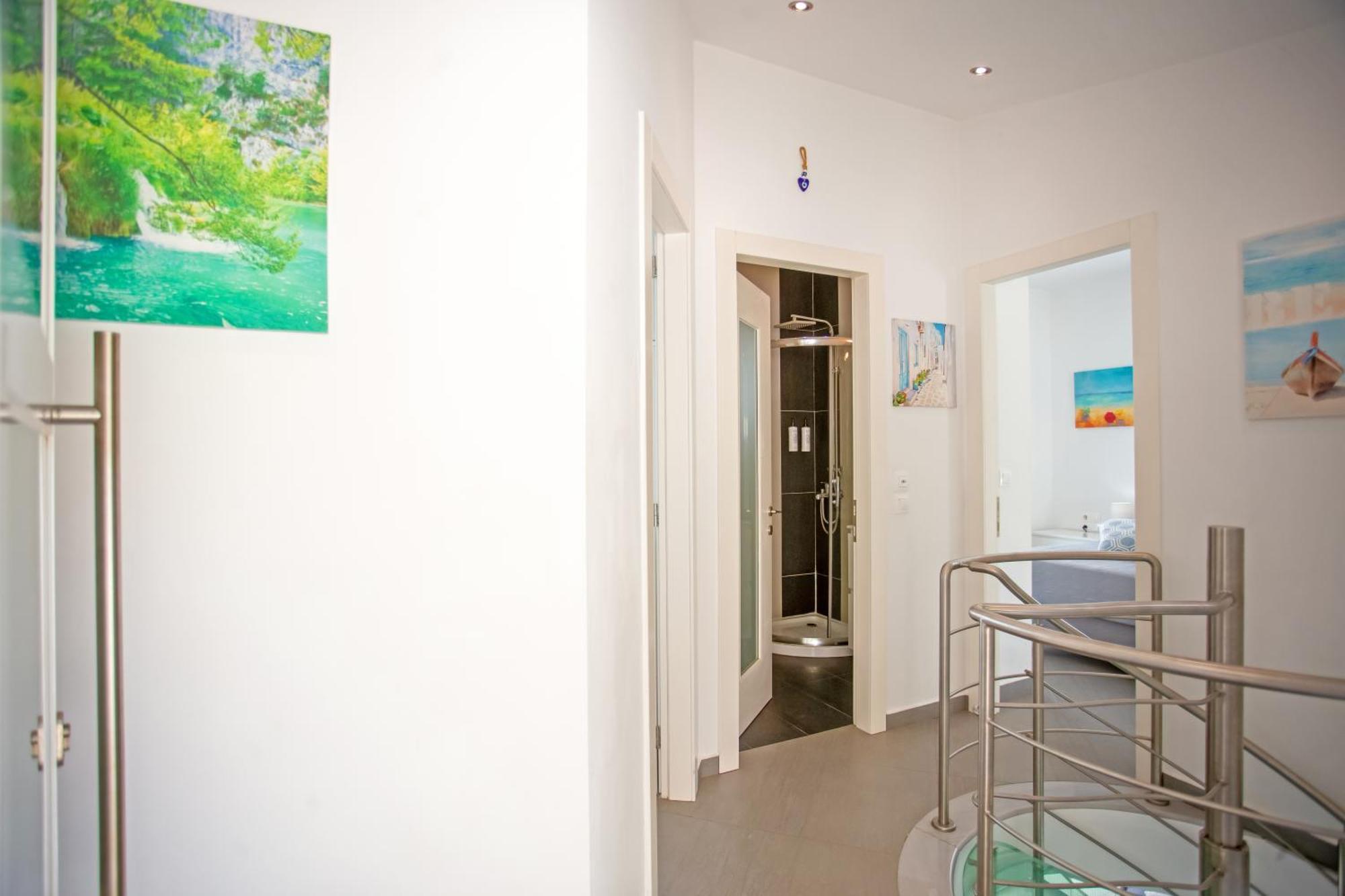N&L Villas Pyrgi  Extérieur photo