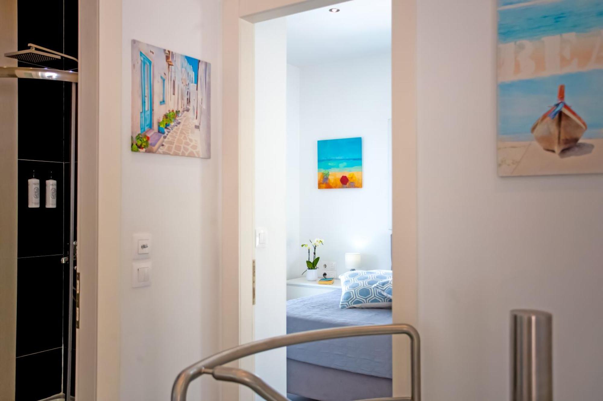 N&L Villas Pyrgi  Extérieur photo