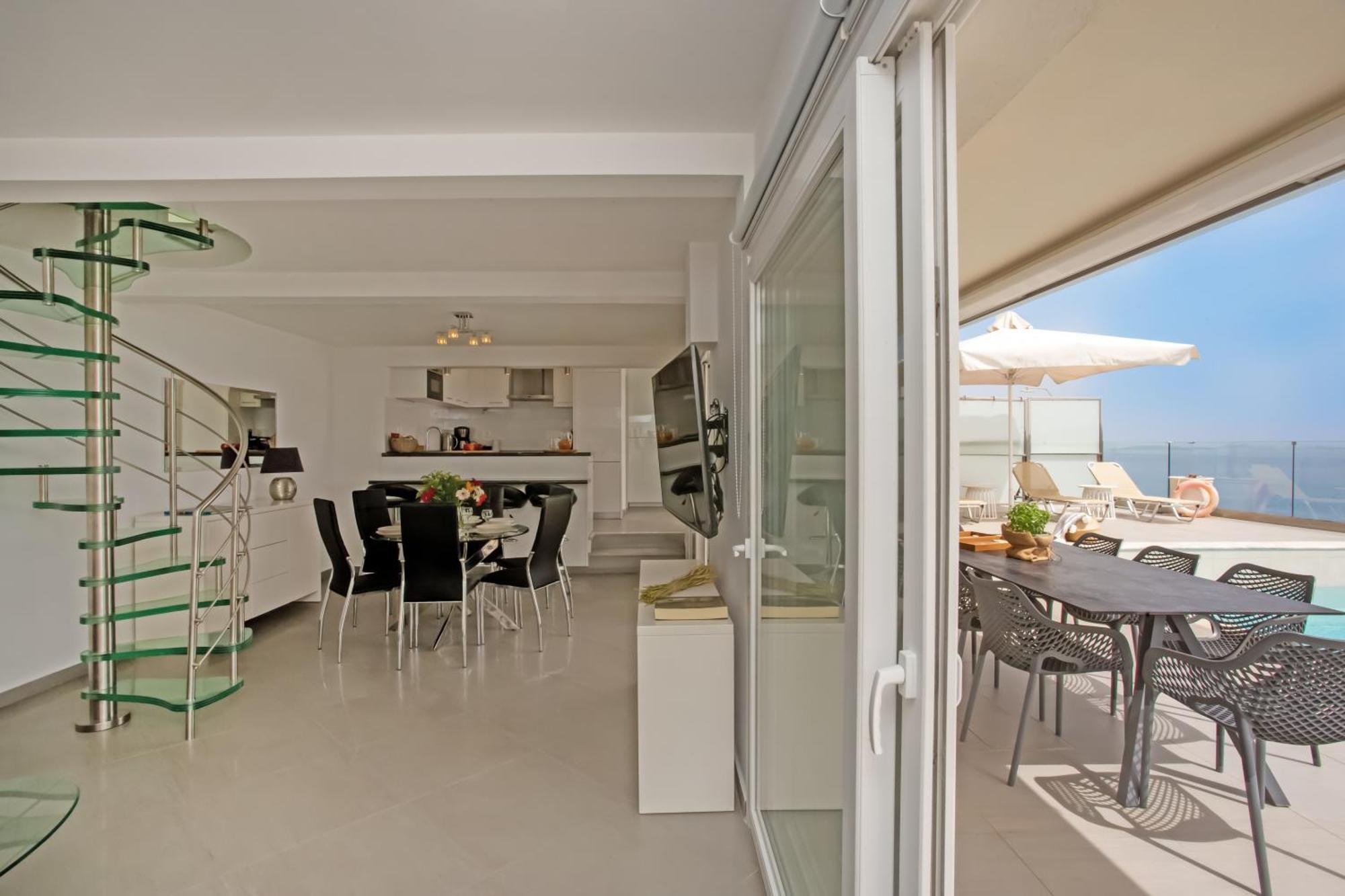 N&L Villas Pyrgi  Extérieur photo