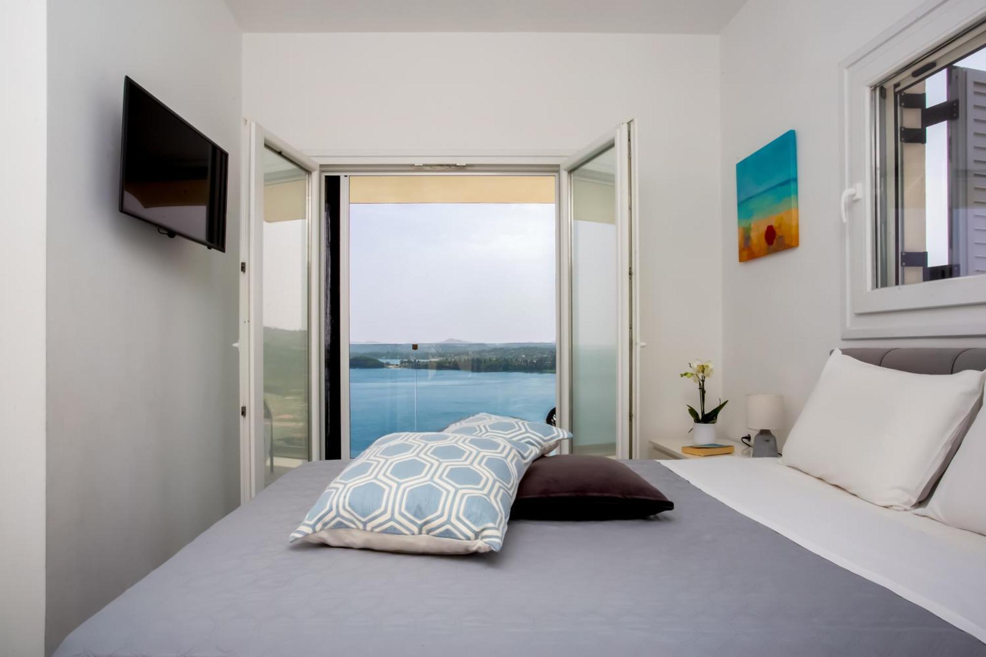 N&L Villas Pyrgi  Extérieur photo